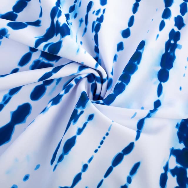 Detalle de Kate Kasin 2026 Tankini Two-Piece Tummy Control Swimsuit with Floral Swim Top & Modest Shorts