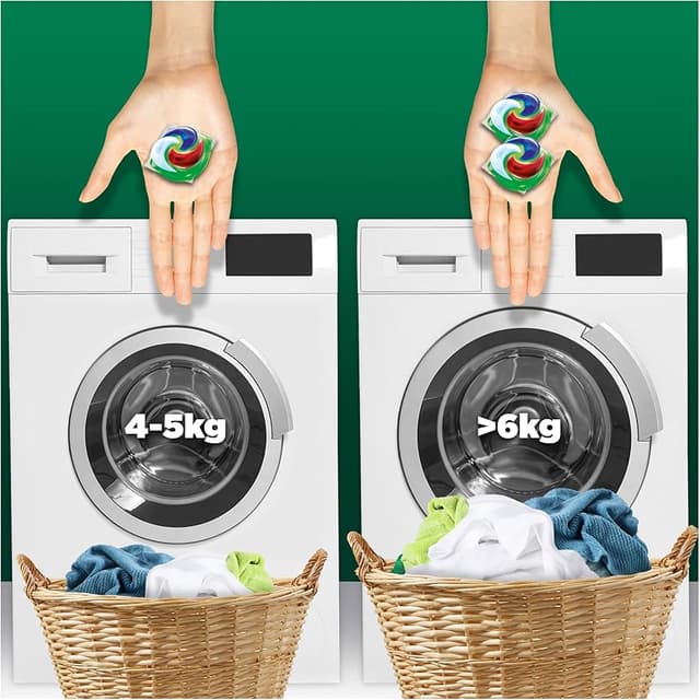 Thumbnail 5 de ARIEL PODS Platinum 76 cápsulas, detergente líquido