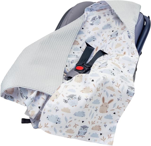 Thumbnail 6 de Medi Partners Copertina neonata in cotone 75x100