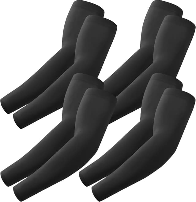 Detalle de fuinloth Manicotti braccia uomo e donna per padel, basket e pallavolo