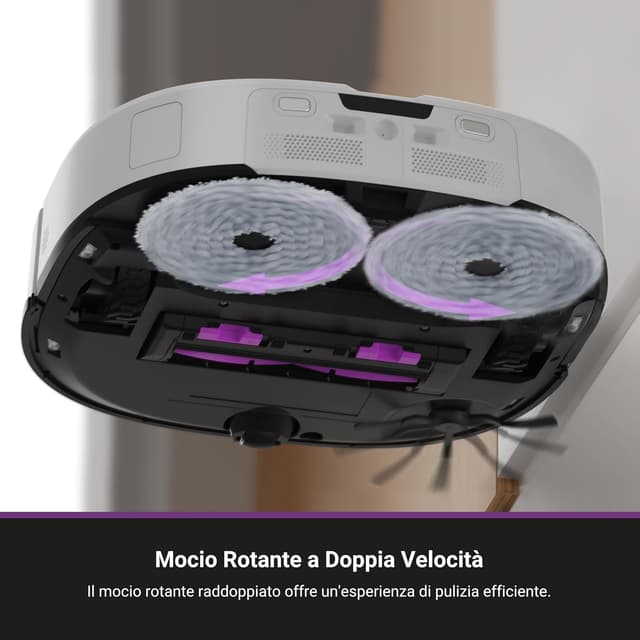 Thumbnail 6 de Eureka J15 Ultra Robot Lavapavimenti