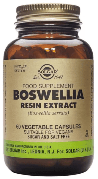 Imagen de Solgar Boswellia 60 cápsulas vegetales en OfertitasTOP