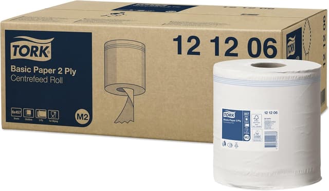 Imagen de Tork 121206 Papel de secado M2 160m en OfertitasTOP