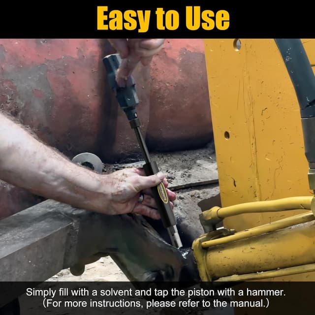 Detalle 2 de BuildMaven Grease Fitting Cleaning Tool 1pc