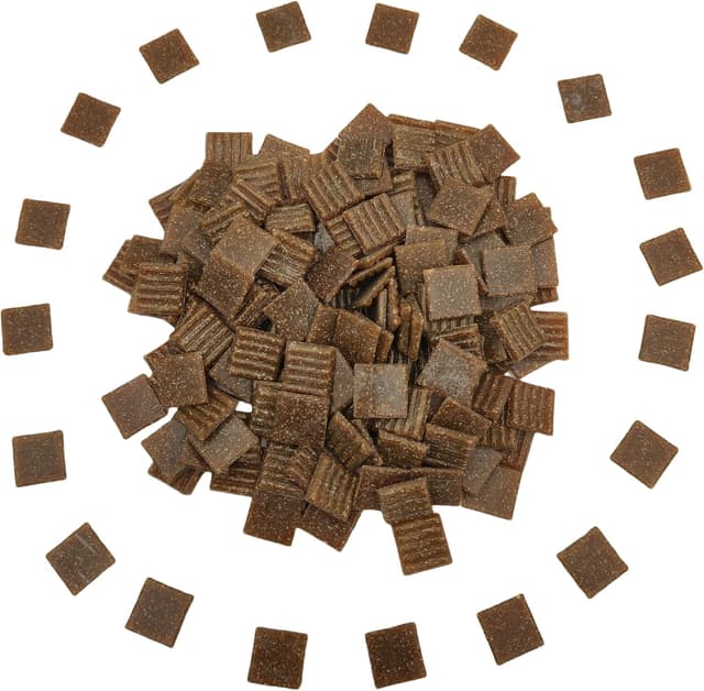 Detalle 1 de BTMIEY quartz mosaic tiles, 2 cm pieces