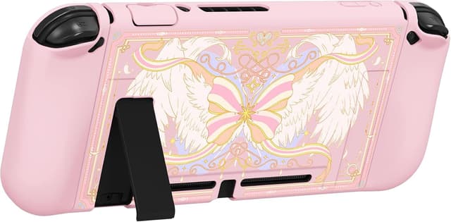 Thumbnail 6 de playvital ZealProtect soft case for Nintendo Switch