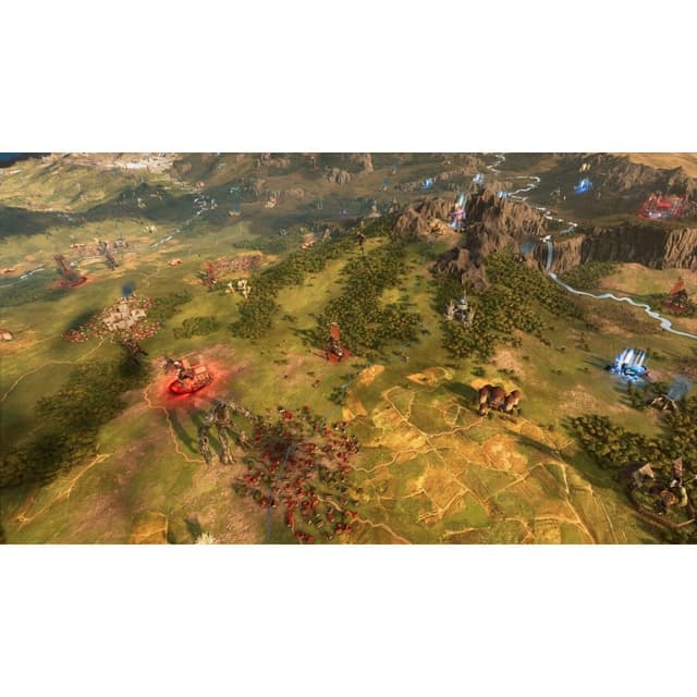 Detalle de SpellForce: Conquest of Eo para Xbox Series X (THQ Nordic)