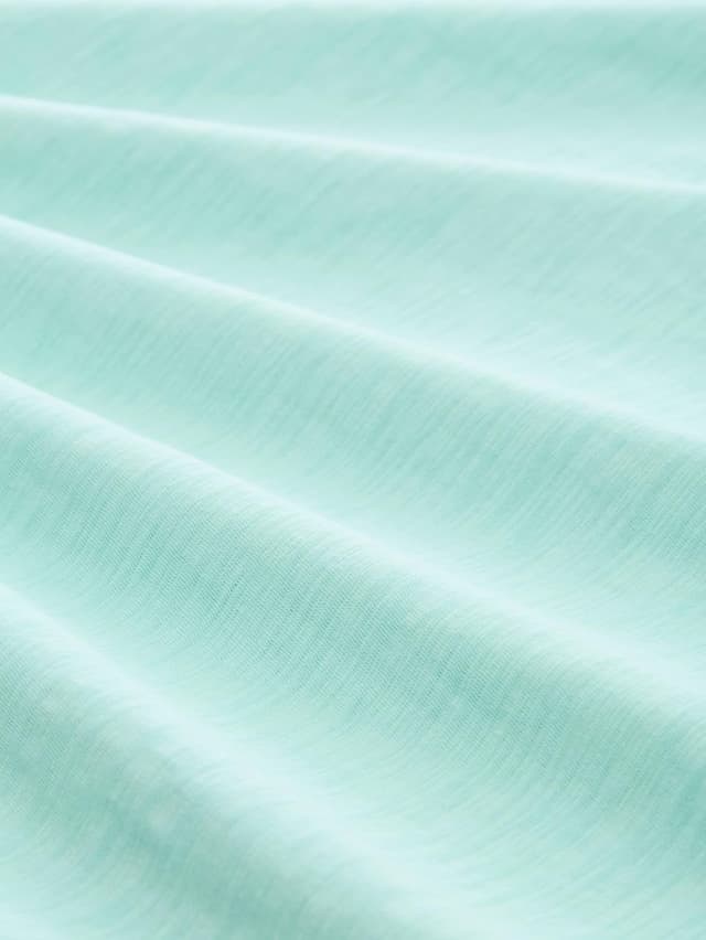 Detalle de Tom Tailor 1046715 T-Shirt da uomo a maniche corte (confezione da 1)