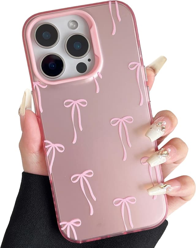 Detalle de ZTOFERA Hülle für iPhone 16 Pro 6,3 Zoll