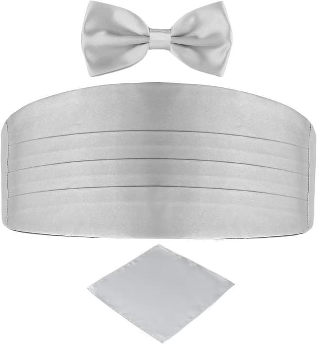 Thumbnail 6 de DonDon set di 3 pezzi da uomo 21x21 cm