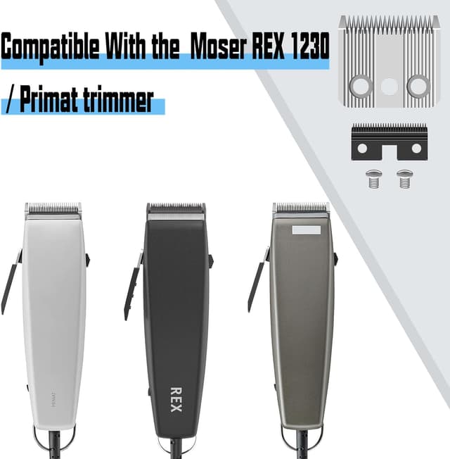 Thumbnail 1 de AUDOC Star Blade lama 3 mm per tosaerba