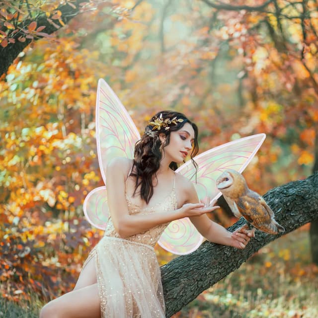 Thumbnail 3 de Orifinter Feenflügel Erwachsene 60 cm