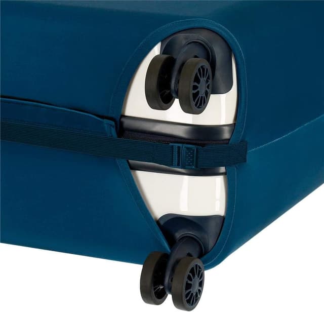 Thumbnail 5 de Disney Funda para maleta de cabina 24" azul