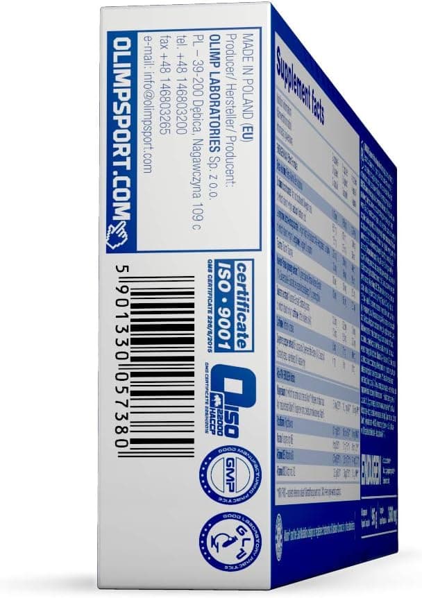 Thumbnail 2 de Olimp Endugen 60 Kapseln 💊