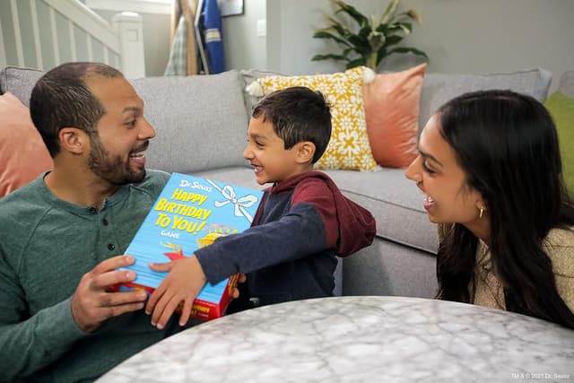 Thumbnail 4 de Funko Dr. Seuss Happy Birthday to You! Game 🎲