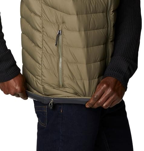 Thumbnail 5 de Columbia Powder Lite 2 Vest Chaleco acolchado hombre S