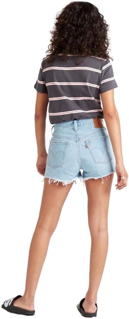 Detalle 1 de Levi's 501 Original Shorts 29W para mujer
