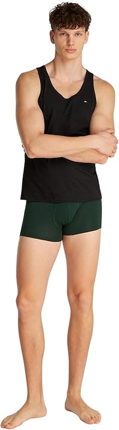 Thumbnail 4 de Tommy Hilfiger Camisetas de Tirantes Pack 3 XS