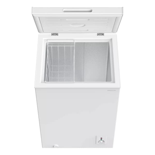 Detalle 2 de infiniton CH-10H86WEH Arcón congelador 99 L