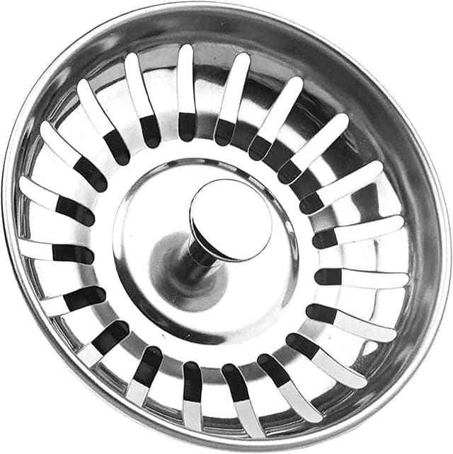 Imagen de Tomario Kitchen Sink Strainer Plug 78mm 🧽 en OfertitasTOP