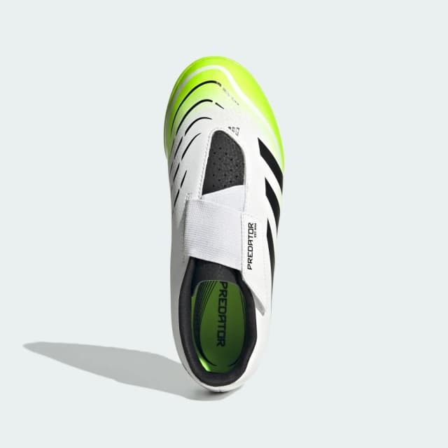 Detalle de Adidas Predator Club Hook-and-Loop Turf niño