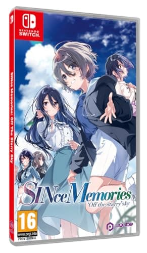 Thumbnail 1 de SINce Memories Off the starry sky - NINTENDO SWITCH 📺