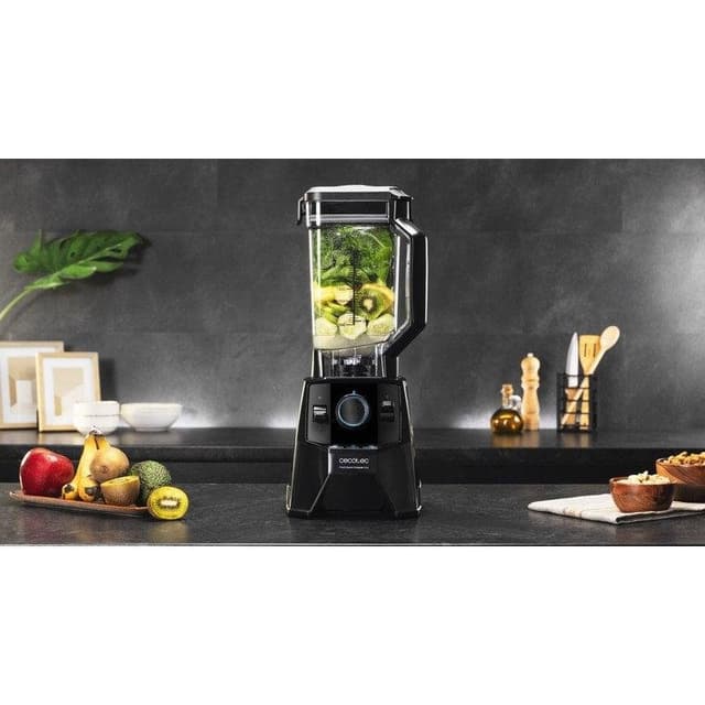 Detalle 2 de Cecotec Power Black Titanium 2000 Pro batidora de vaso 2000W