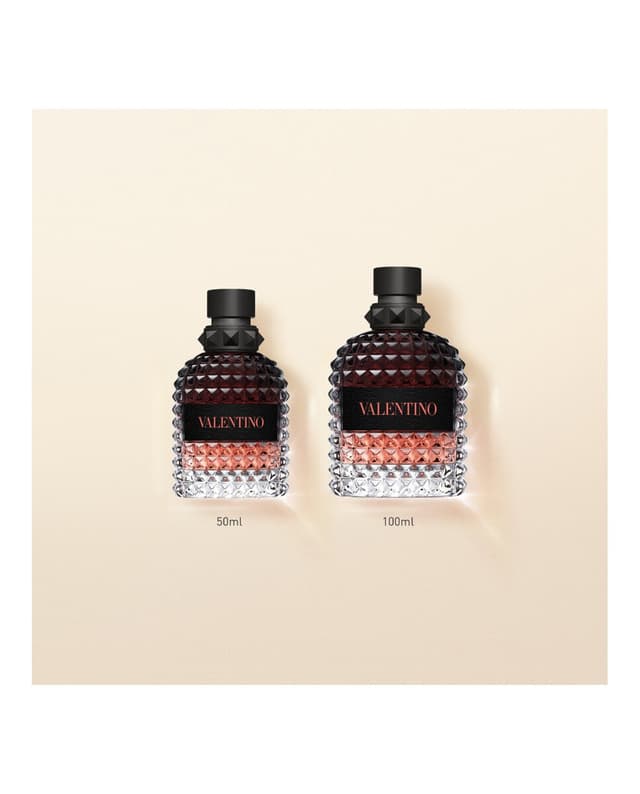 Thumbnail 6 de Valentino Born in Roma Uomo Coral Fantasy 100 ml perfume