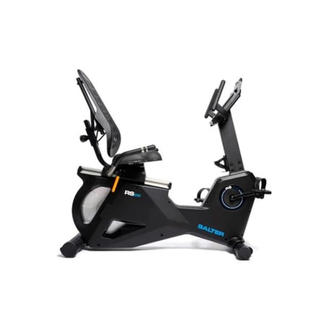 Detalle de Salter RS-29 bicicleta estática 22 kg volante
