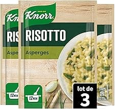 Imagen de Knorr Risotto aux Asperges, 12 min ⏱ en OfertitasTOP