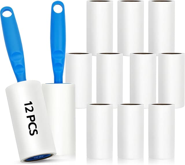 Imagen de ELAKIRI Fusselrolle 1080 Blatt 🧹 en OfertitasTOP