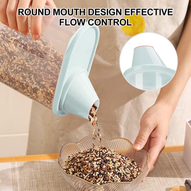 Thumbnail 5 de TOWEAR Dog Food Container 2.5L