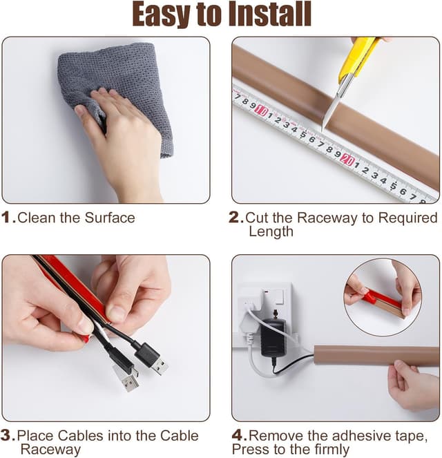 Thumbnail 4 de AiQInu Canalina passacavi 3 m