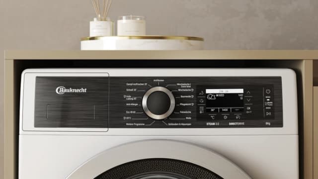 Thumbnail 8 de Bauknecht B7X 89 SILENCE DE