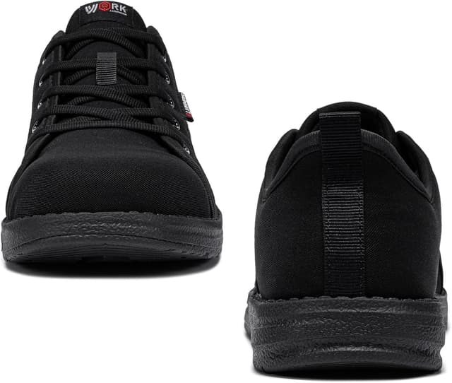 Thumbnail 4 de LARNMERN Steel Toe Cap Safety Trainers Men