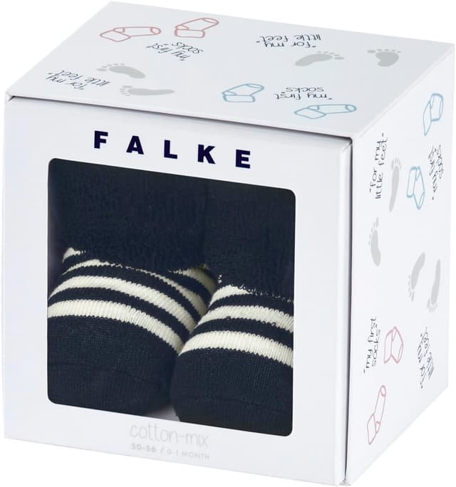 Imagen de FALKE Erstlingsringel Socken 1 Paar en OfertitasTOP