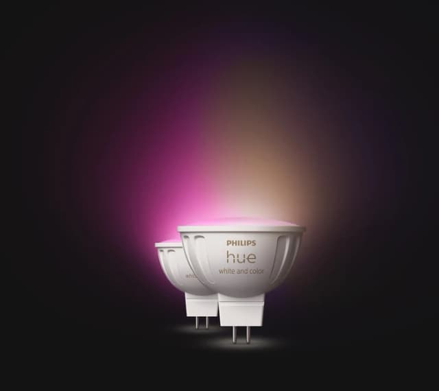 Thumbnail 4 de Philips Hue Spot MR16 White & Color 12er-Pack