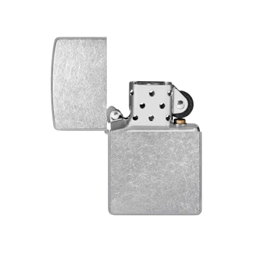 Thumbnail 2 de Zippo Street Chrome Slim, mechero