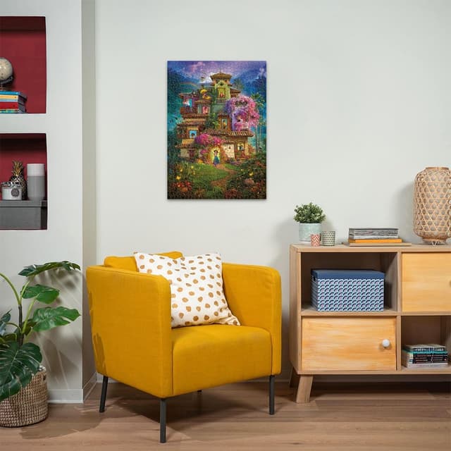 Thumbnail 4 de Ravensburger Puzzle Disney Encanto 1000 pezzi 70x50 cm 🧩