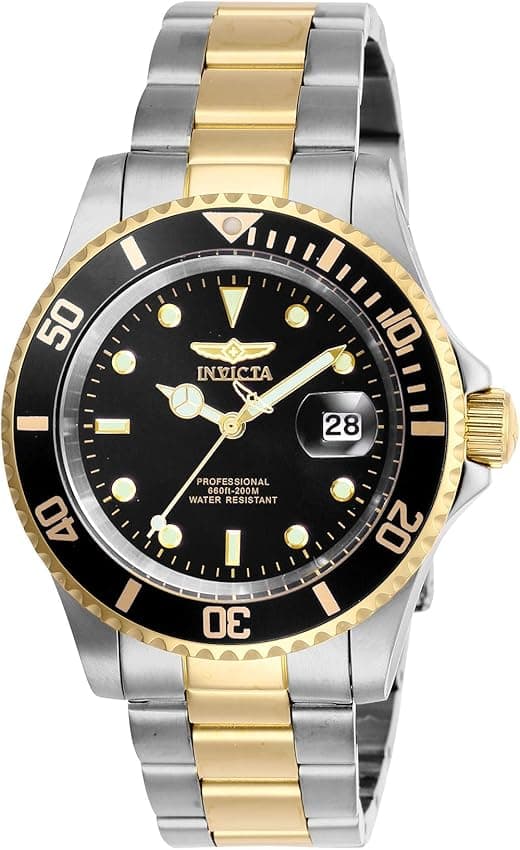 Imagen de Invicta Pro Diver Reloj de acero 40 mm ⌚ en OfertitasTOP