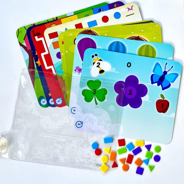 Thumbnail 5 de Learning Resources Cuscinetto Sensoriale 24 forme 🎲