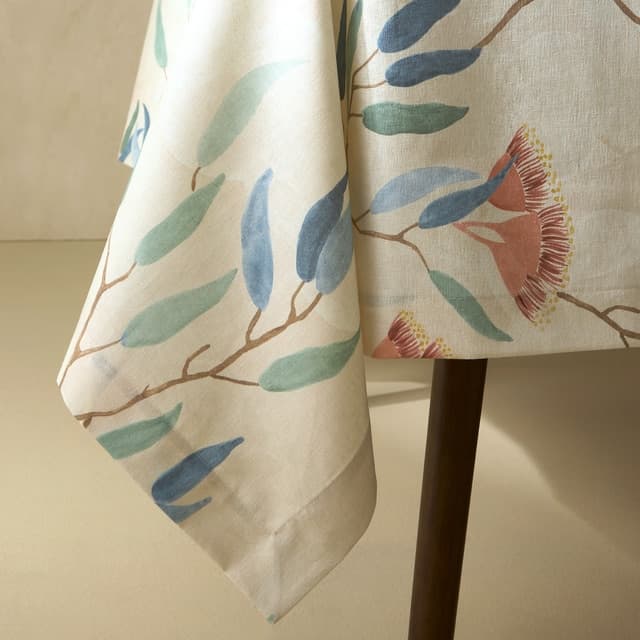 Thumbnail 2 de Mantel Lino y Algodón Eucali 🍽