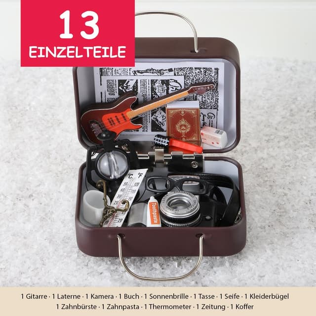 Thumbnail 3 de Festicy Wichtels Abenteuerkoffer Set 13-teilig