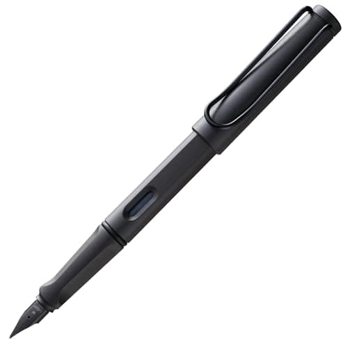 Imagen de Lamy Safari umbra pluma estilográfica M, empuñadura ergonómica ✒ en OfertitasTOP