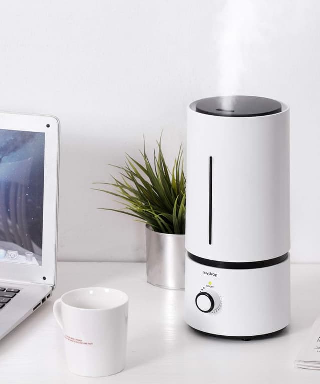 Thumbnail 5 de raydrop 1.70L Cool Mist Humidifier for Bedroom 🌫