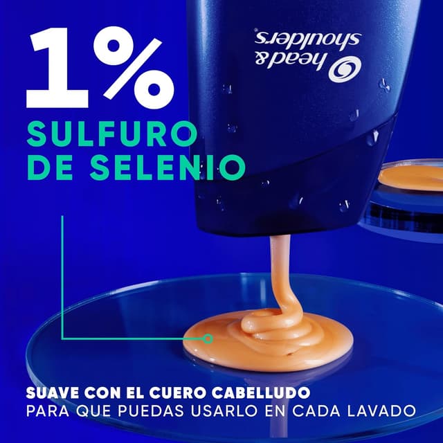 Detalle 2 de Head & Shoulders Cooling Itch Rescue anticaspa