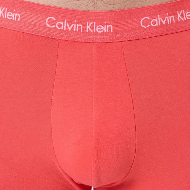 Detalle de Calvin Klein Uomo boxer 5 trunks