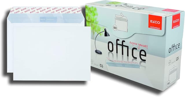 Detalle de Busta C5 ELCO Office 162x229 mm