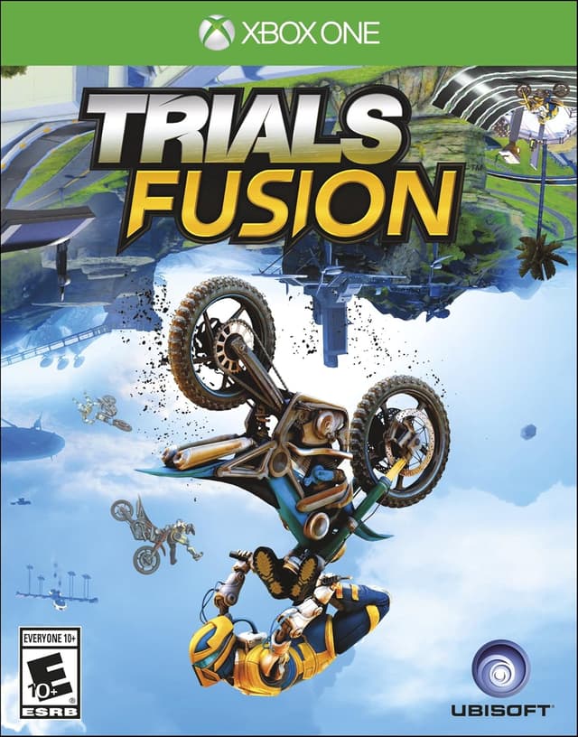 Detalle de Trials Fusion on Amazon