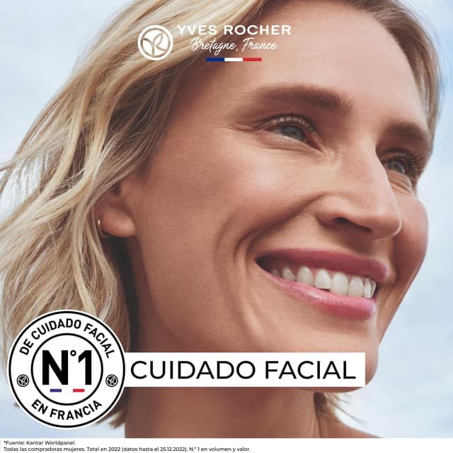 Thumbnail 4 de Yves Rocher - Crema Calmante Piel Sensible Sensitive Camomile 🌼